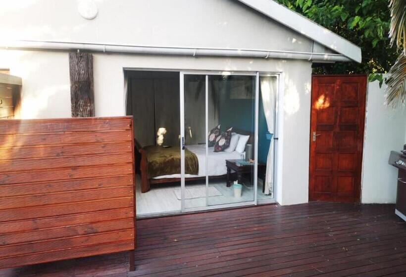 إستوديو ديلوكس, Walmer Heights Guest House
