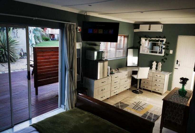 Студия Deluxe, Walmer Heights Guest House