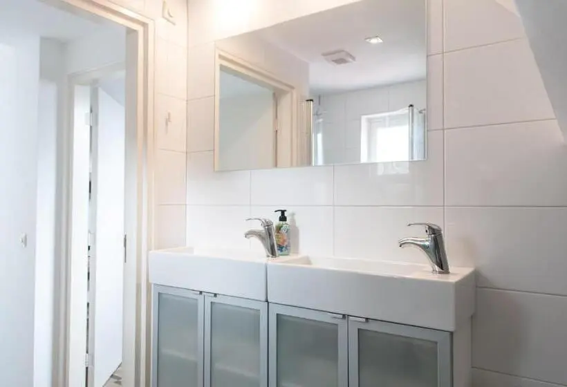 １ベッドルームアパートメント, B&b Eeneind