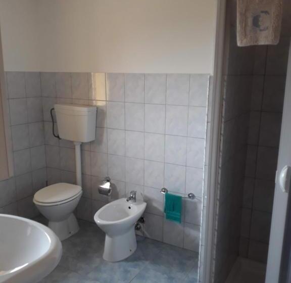اتاق استاندارد, B&b I 4 Venti