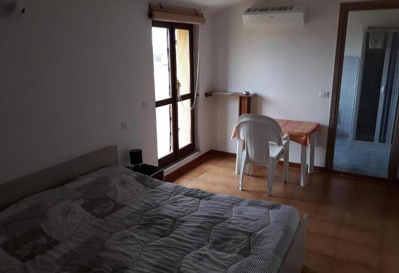 اتاق استاندارد, B&b I 4 Venti