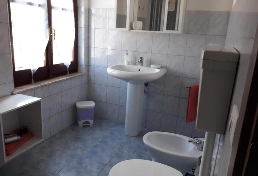 اتاق استاندارد سه نفره, B&b I 4 Venti