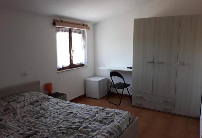 חדר סטנדרט לשלושה, B&b I 4 Venti