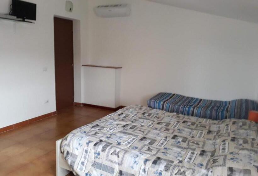 اتاق استاندارد سه نفره, B&b I 4 Venti