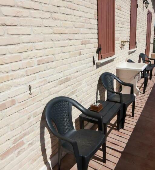 Номер Стандарт, B&b L Antica Fonte