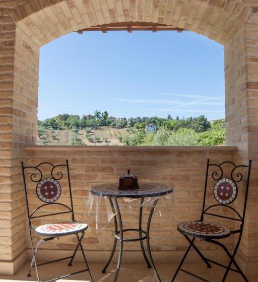 Номер Стандарт, B&b L Antica Fonte