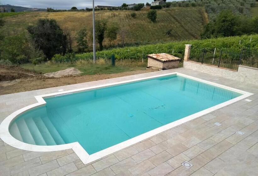 Номер Стандарт Адаптированный для Инвалидов, B&b L Antica Fonte