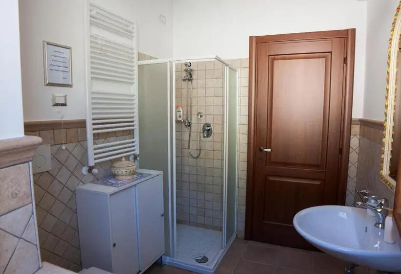 身障者適用スタンダードルーム, B&b L  Antica Fonte