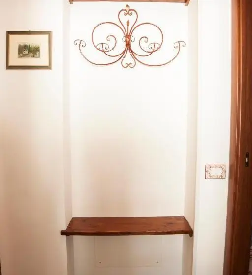 身障者適用スタンダードルーム, B&b L  Antica Fonte