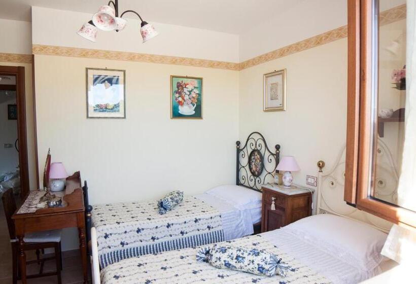 Номер Стандарт Адаптированный для Инвалидов, B&b L  Antica Fonte