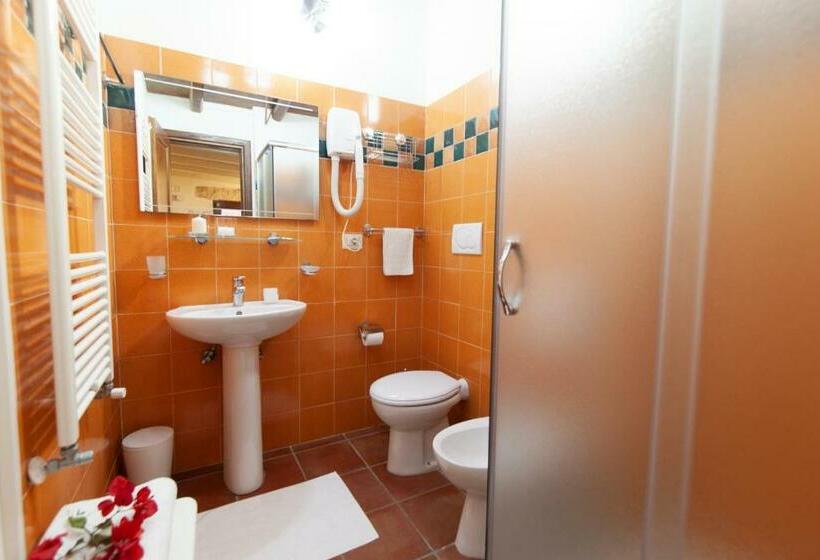 Pokój Standard, B&b Lucamaria