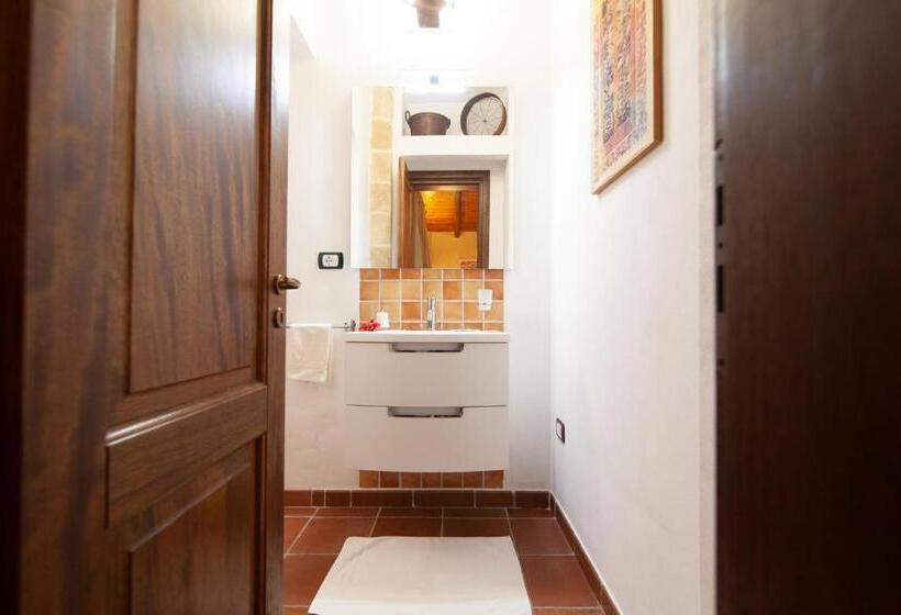 Номер Стандарт Трехместный, B&b Lucamaria