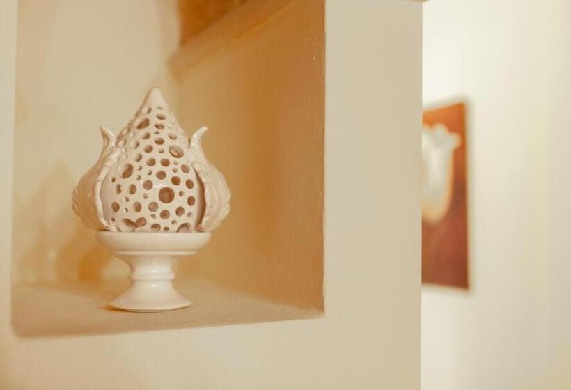 Pokój Standard Trzyosobowy, B&b Lucamaria