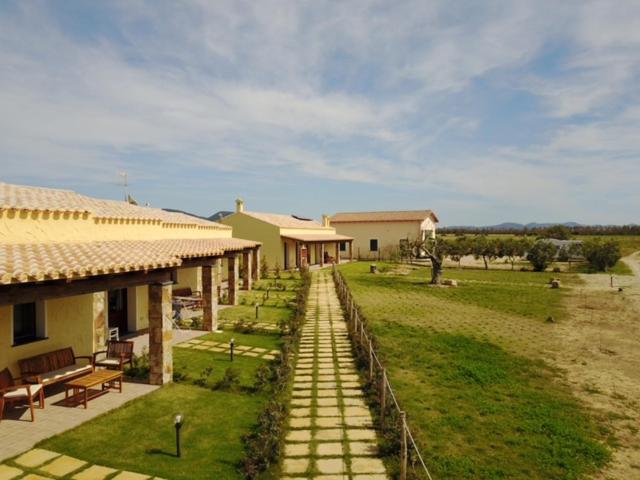 Номер Deluxe, Agriturismo Is Solinas