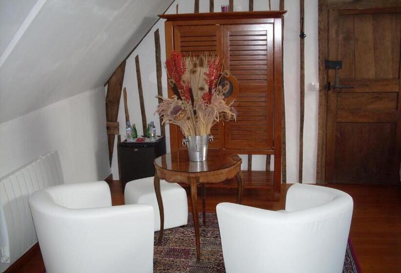 Четырехместный Номер Superior, Chambres D Hôtes De La Barrerie