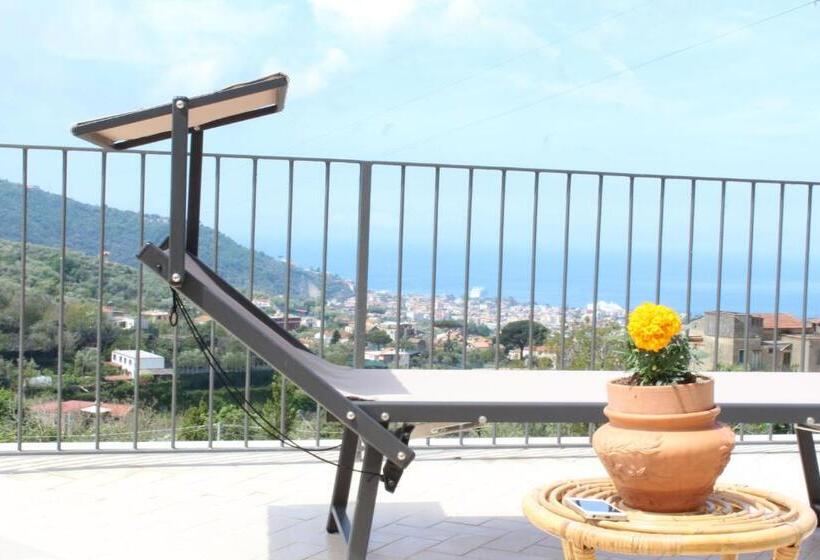 חדר סטנדרט עם מיטת קינג, L Angolo Di Campagna