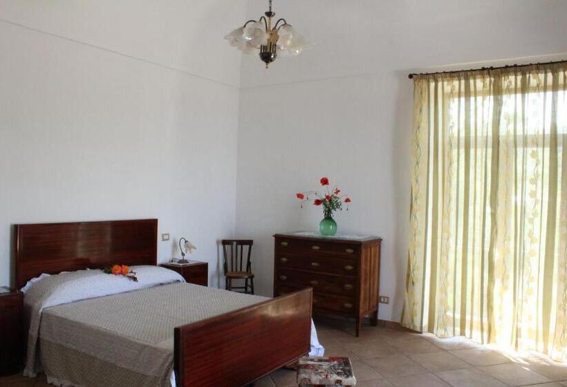 חדר סטנדרט עם מיטת קינג, L Angolo Di Campagna