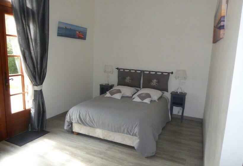 סוויטה נוף לגינה, La Mimona