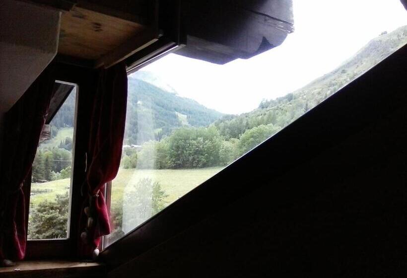 חדר סטנדרט נוף להרים, Lthorses & Dreams