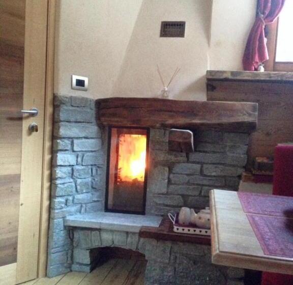 חדר סטנדרט נוף להרים, Lthorses & Dreams