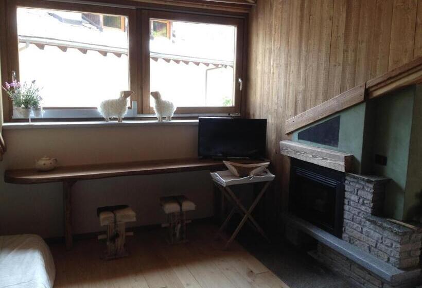 חדר סטנדרט עם טרסה, Lthorses & Dreams