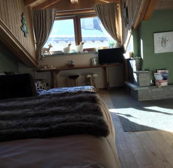 חדר סטנדרט עם טרסה, Lthorses & Dreams