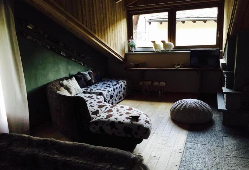 חדר סטנדרט עם טרסה, Lthorses & Dreams