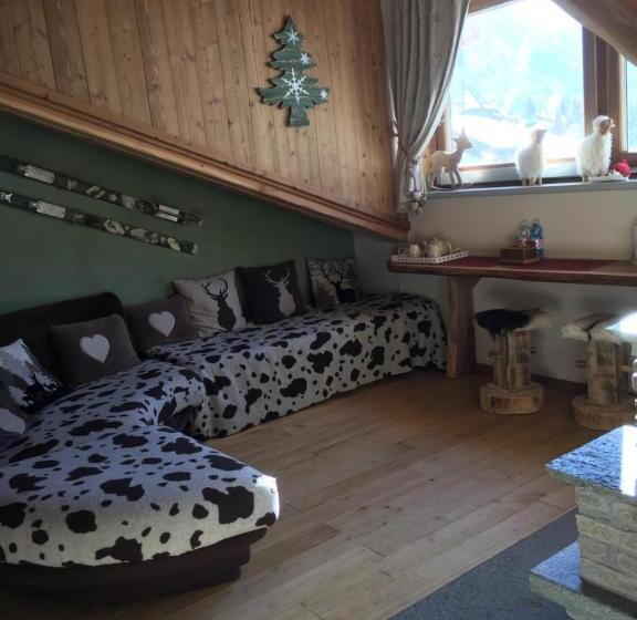 חדר סטנדרט עם טרסה, Lthorses & Dreams