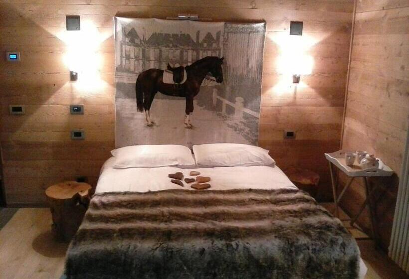 اتاق استاندارد با تراس, Lthorses & Dreams
