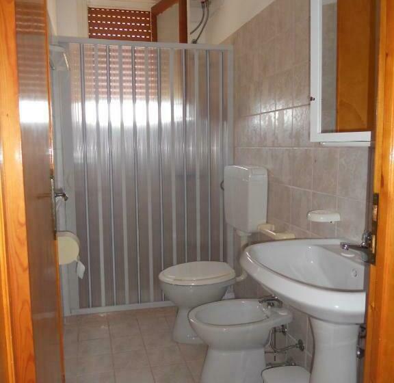 חדר סטנדרט, Mare Chiaro