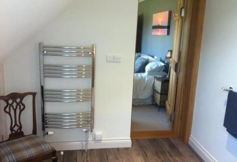 スーペリアファミリールーム, East Dunster Deer Farm B&b