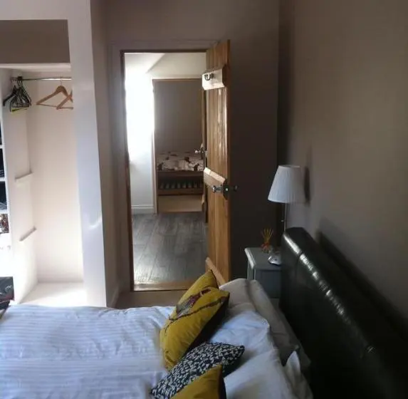 デラックスファミリールーム, East Dunster Deer Farm B&b