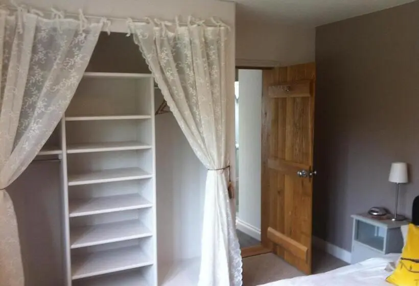 デラックスファミリールーム, East Dunster Deer Farm B&b