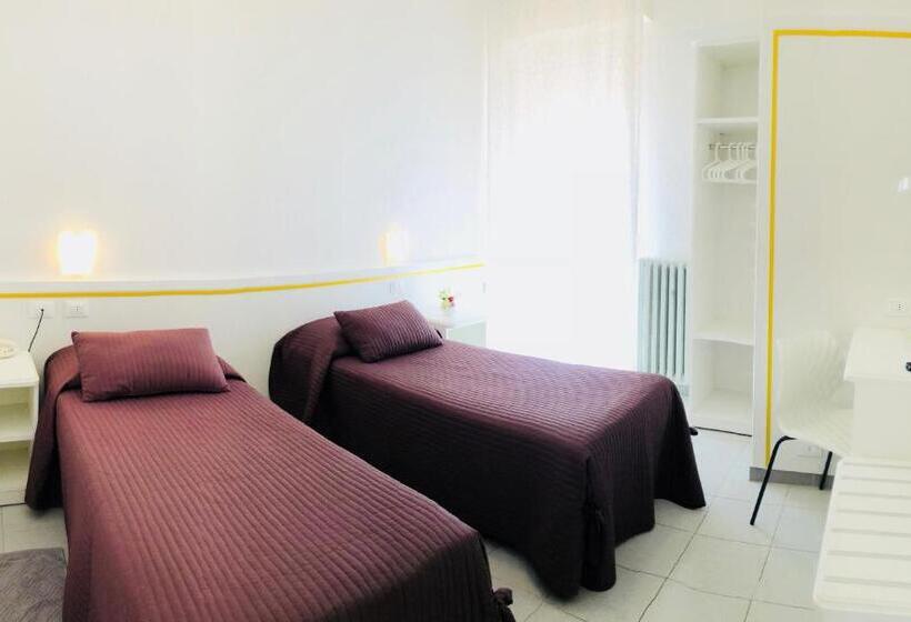 Номер Стандарт, Albergo Ester