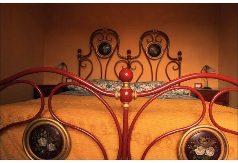 חדר סטנדרט לשלושה, Da Foschetta