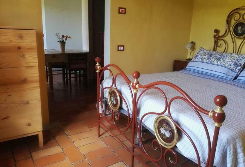 חדר סטנדרט לשלושה, Da Foschetta