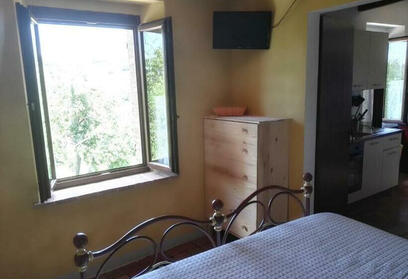 חדר סטנדרט לשלושה, Da Foschetta