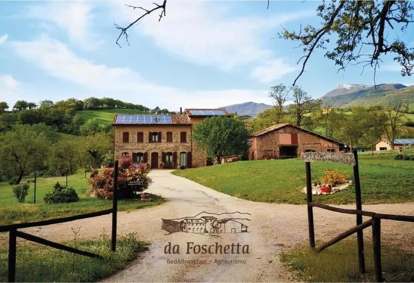 ２ベッドルームアパートメント, Da Foschetta
