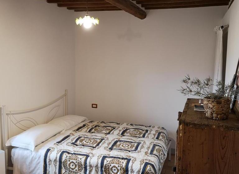 דירת שני חדרים, Da Foschetta