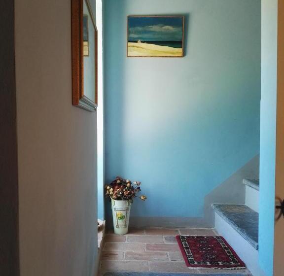 דירת שני חדרים, Da Foschetta