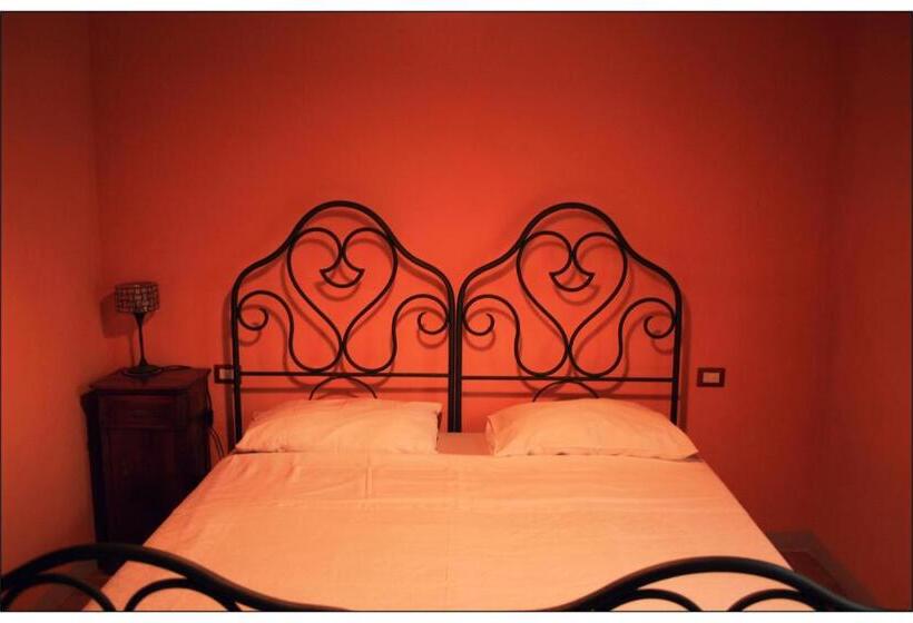 חדר סטנדרט נוף לגינה, Da Foschetta