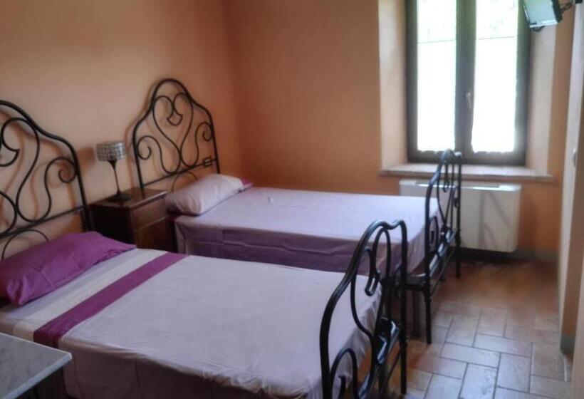 חדר סטנדרט נוף לגינה, Da Foschetta