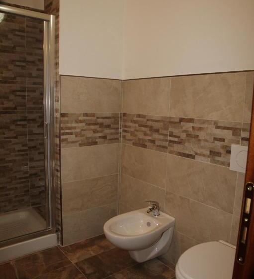 Standard room with outdoor bath, Al Bosco Delle Api