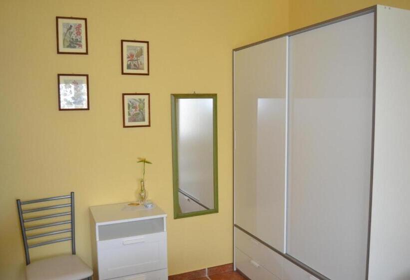 غرفة قياسية مع حمام خارجي, Al Bosco Delle Api