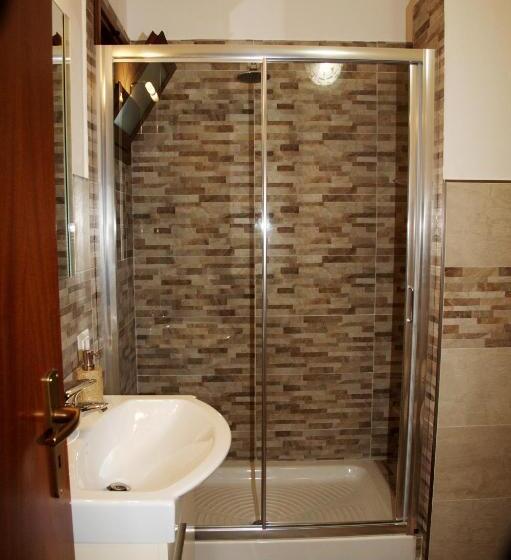 Standard room with outdoor bath, Al Bosco Delle Api