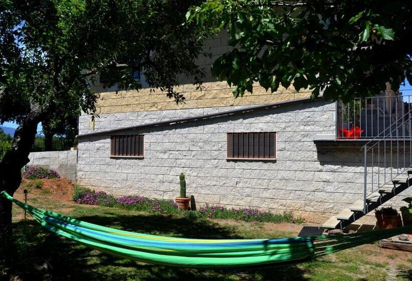Standard room with outdoor bath, Al Bosco Delle Api