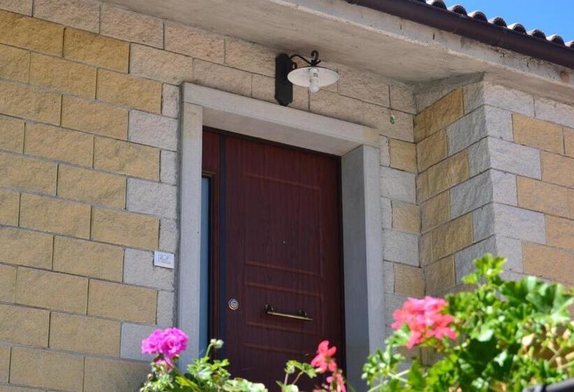 غرفة قياسية مع حمام خارجي, Al Bosco Delle Api