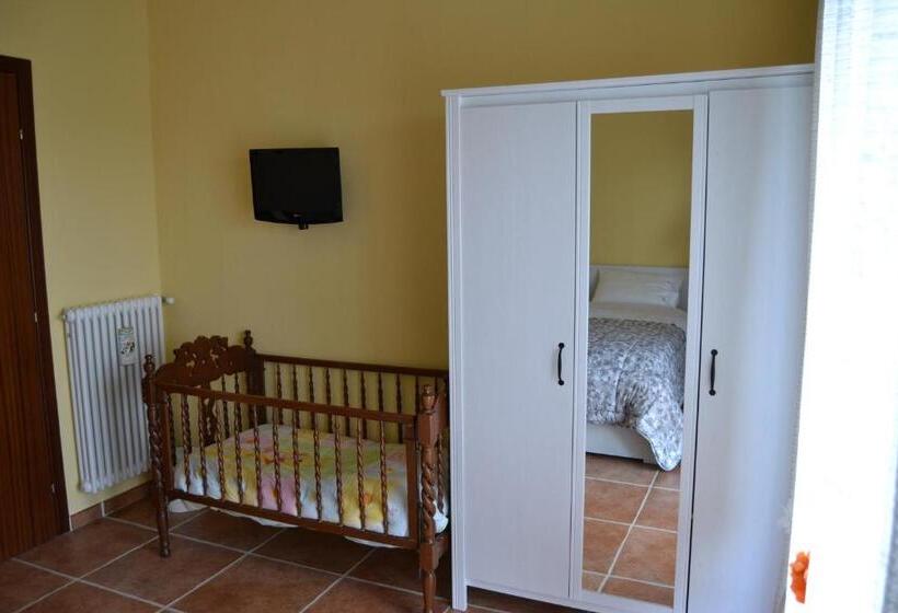 标准间, Al Bosco Delle Api