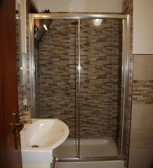 Standard room with outdoor bath, Al Bosco Delle Api