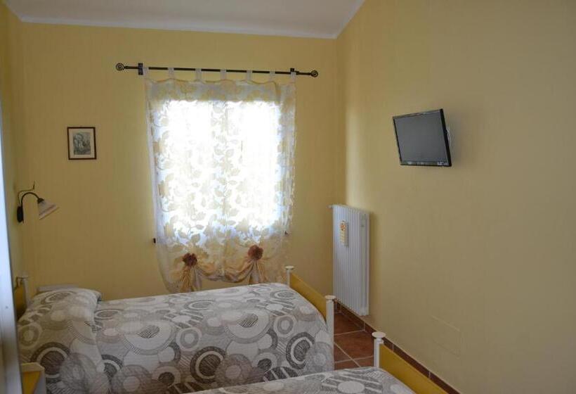 غرفة قياسية مع حمام خارجي, Al Bosco Delle Api